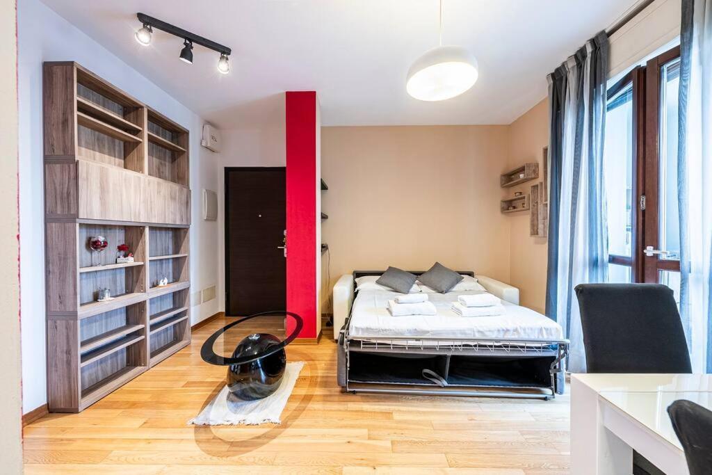 Leopolda Apartment Free Wi-Fi Florence Exterior photo